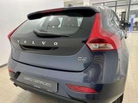 Usata Volvo V40 Plus 120 CV (88 kW) 2019 Blu Station wagon