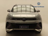 Usata VW Tiguan R-line 150 CV (110 kW) 2024 Dolomite silver SUV