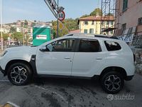Usata Dacia Duster Prestige 101 CV (74 kW) 2020 Bianco SUV