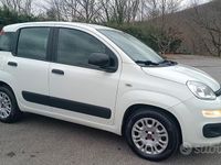Usata Fiat Panda 2018 Bianco Utilitaria