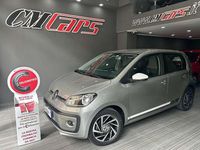 Usata VW up! Move 68 CV (50 kW) 2019 Grigio Utilitaria