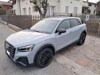 Usata Audi Q2 Ambiente 150 CV (110 kW) 2021 Grigio SUV