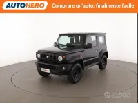 Usata Suzuki Jimny 102 CV (75 kW) 2024 Nero SUV