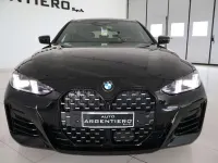Usata BMW 420 Gran Coupé M Sport 190 CV (139 kW) 2025 Black shapphire met Coupé