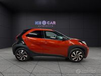Usata Toyota Aygo X Trend 72 CV (52 kW) 2025 Rosso SUV