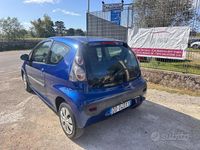 Usata Citroën C1 68 CV (50 kW) 2006 Blu Utilitaria