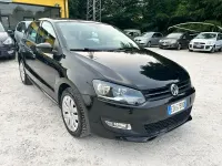 Usata VW Polo Highline 86 CV (63 kW) 2010 Nero Utilitaria
