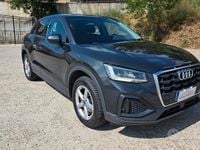 Usata Audi Q2 Business 115 CV (84 kW) 2021 Grigio SUV