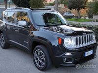 usata Jeep Renegade 2.0 Mjt 140 Cv Limited 4WD