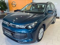 Usata VW Tiguan Life 150 CV (110 kW) 2025 Blu/azzurro SUV