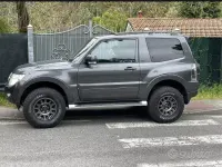 Usata Mitsubishi Pajero 200 CV (147 kW) 2012 Marrone SUV