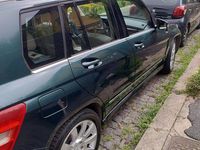 Usado Mercedes GLK220 170 CV (125 kW) 2010 Verde SUV