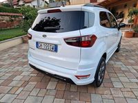 Usado Ford Ecosport ST-Line 125 HP (91 kW) 2022 Branco SUV