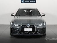 Usata BMW i4 Sport Line 400 kW (544 CV) 2022 Grigio Berlina