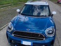 Usata Mini Cooper S Countryman 178 CV (130 kW) 2023 Blu/azzurro SUV