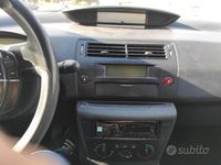 Usata Citroën C4 88 CV (64 kW) 2009 Grigio Berlina
