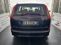 Käytetty Ford C-MAX Titanium 110 HP (80 kW) 2010 Harmaa Tila-auto