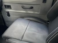 Usata Land Rover Defender 86 CV (63 kW) 2002 Verde SUV