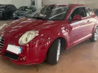 Usata Alfa Romeo MiTo Distinctive 105 CV (77 kW) 2010 Other Utilitaria