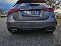 Usata Mercedes A180 AMG Line Premium Plus 116 CV (85 kW) 2024 Berlina