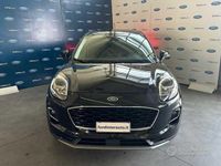 usata Ford Puma 1.0 EcoBoost Hybrid 125 CV S&S Titanium usato