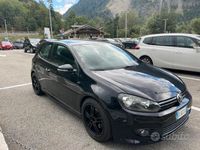 usata VW Golf VI Golf 2.0 TDI 140CV DPF 3p. Highline