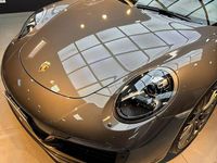 Usata Porsche 991 420 CV (308 kW) 2016 Grigio Coupé