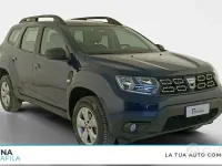 Usata Dacia Duster Comfort 101 CV (74 kW) 2021 Blu SUV
