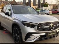 Usata Mercedes GLC220 AMG line 197 CV (144 kW) 2025 Argento SUV
