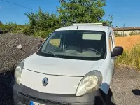 Usata Renault Kangoo 85 CV (62 kW) 2008 Bianco Monovolume