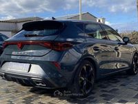 Usata Cupra Leon 150 CV (110 kW) 2024 Blu/azzurro Berlina