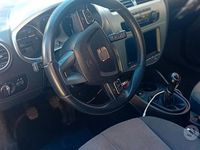 Usado Seat Leon 105 HP (77 kW) 2011 Preto Citadino