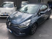 Usata Renault Clio IV Intens 75 CV (55 kW) 2018 Grigio Berlina