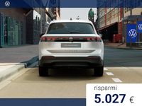 Nuova VW Tiguan Edition 150 CV (110 kW) 2025 Oryx white perlato SUV
