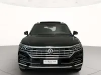 Usata VW Touareg Advance 286 CV (210 kW) 2021 2t deep black perlato SUV