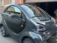 Usata XEV Yoyo 10 kW (14 CV) 2024 Nero Utilitaria
