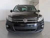 Usata VW Tiguan Sport 110 CV (80 kW) 2014 SUV