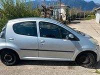 Usata Citroën C1 68 CV (50 kW) 2005 Grigio Utilitaria