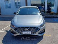 Usata Hyundai i30 Prime 120 CV (88 kW) 2022 Argento Berlina