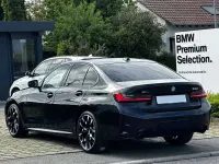 Usata BMW 330 M Sport 245 CV (180 kW) 2025 Nero zaffiro Berlina