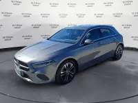Usata Mercedes A180 Advanced Plus 116 CV (85 kW) 2023 Argento Utilitaria