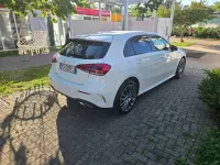 Usata Mercedes A250 Premium 160 CV (117 kW) 2020 Bianco Berlina