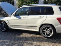 usata Mercedes GLK220 GLK 220 4Matic BlueTEC Premium