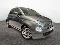 Usata Fiat 500 Lounge 69 CV (50 kW) 2019 Grigio Utilitaria