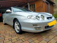 Usata Hyundai Coupé 2000 Grigio Coupé