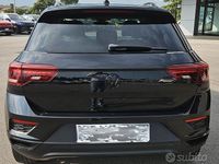 Usata VW T-Roc 150 CV (110 kW) 2020 Nero SUV