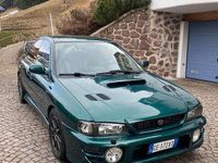 Usata Subaru Impreza GT 152 CV (111 kW) 2022 Verde Berlina