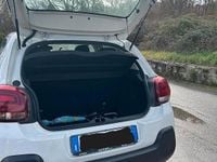 Usata Citroën C3 75 CV (55 kW) 2017 Bianco Utilitaria