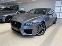 Usata Jaguar XF Chequered Flag 2021 Eiger grey Berlina