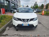 Usata Nissan Qashqai Acenta 110 CV (80 kW) 2014 Bianco SUV
